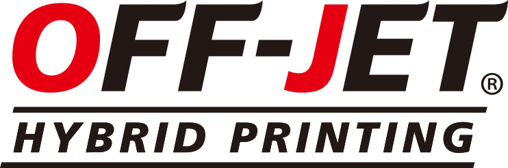 OFF-JET HYBRID PRINTING